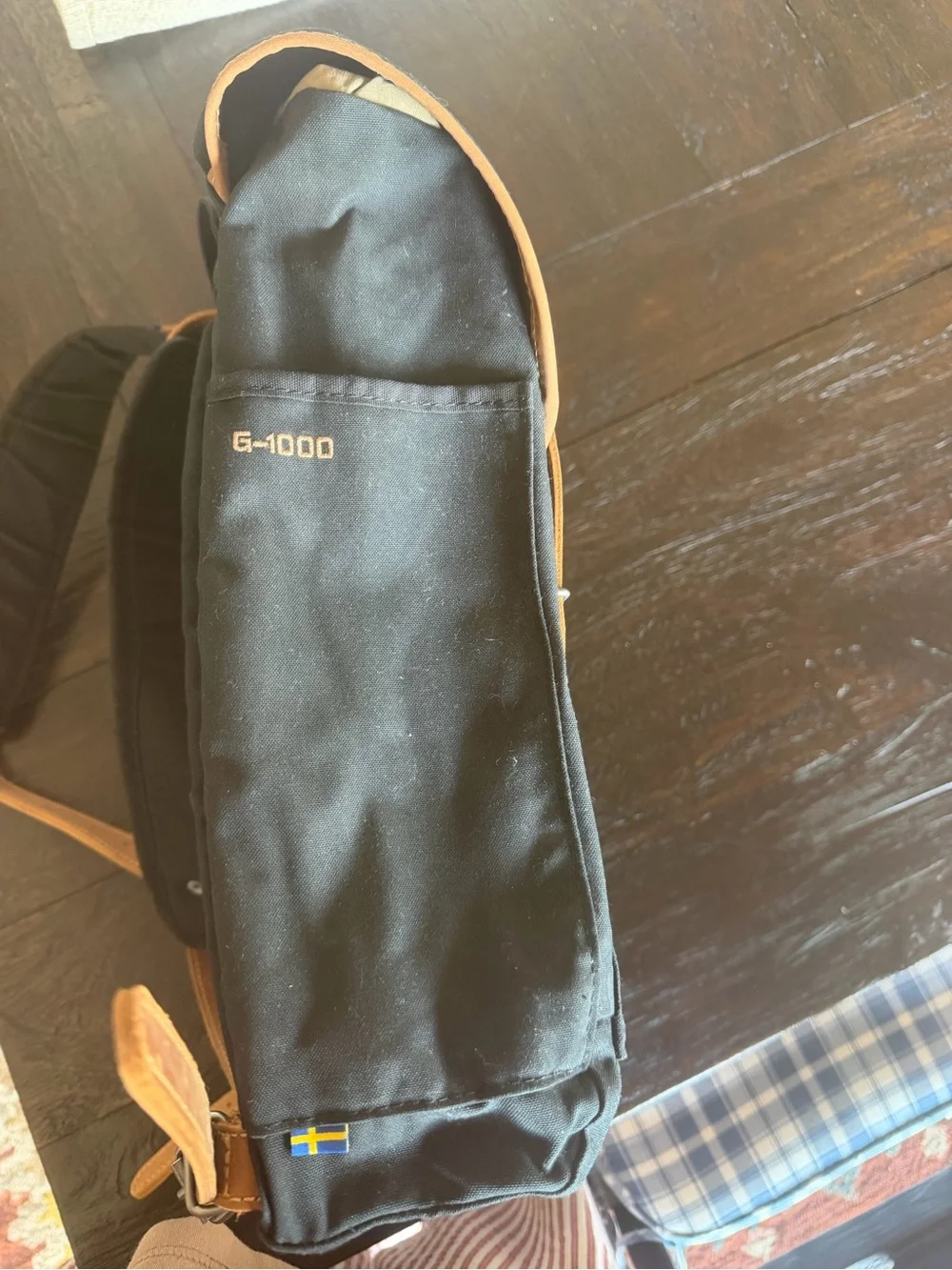Fjallraven new tags